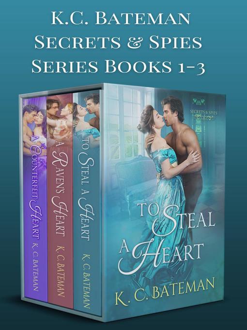 Title details for Secrets & Spies Box Set by K. C. Bateman - Available